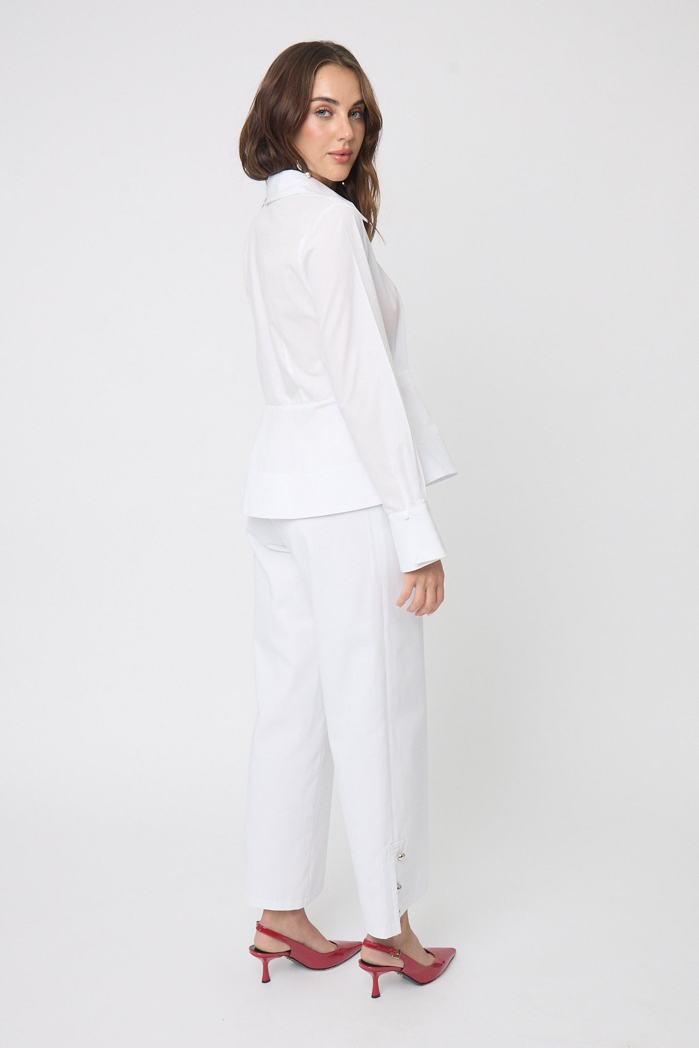 ESPALDA BLUSA CAMISERA