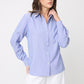 BLUSA CAMISERA MANGA LARGA