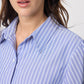BLUSA CAMISERA RAYAS