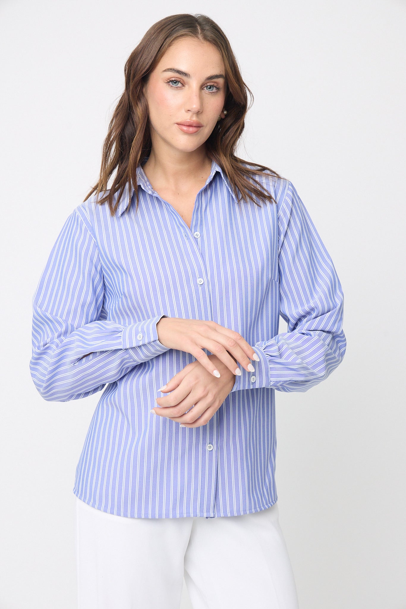 BLUSA CAMISERA FORMAL
