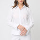 BLUSA CAMISERA MANGA LARGA