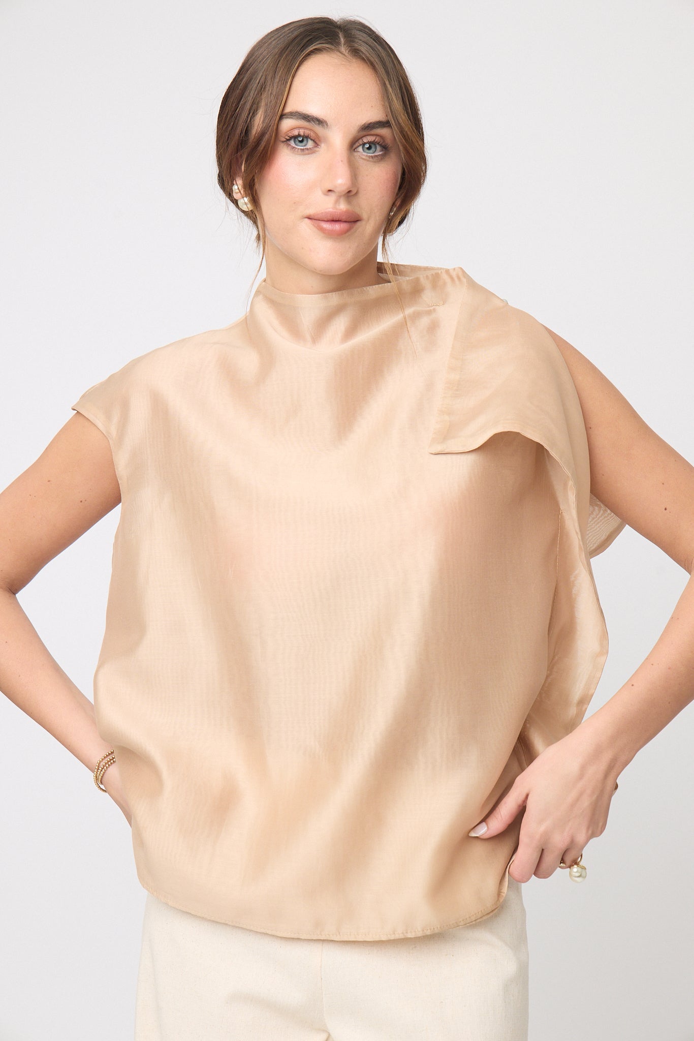 BLUSA CASUAL