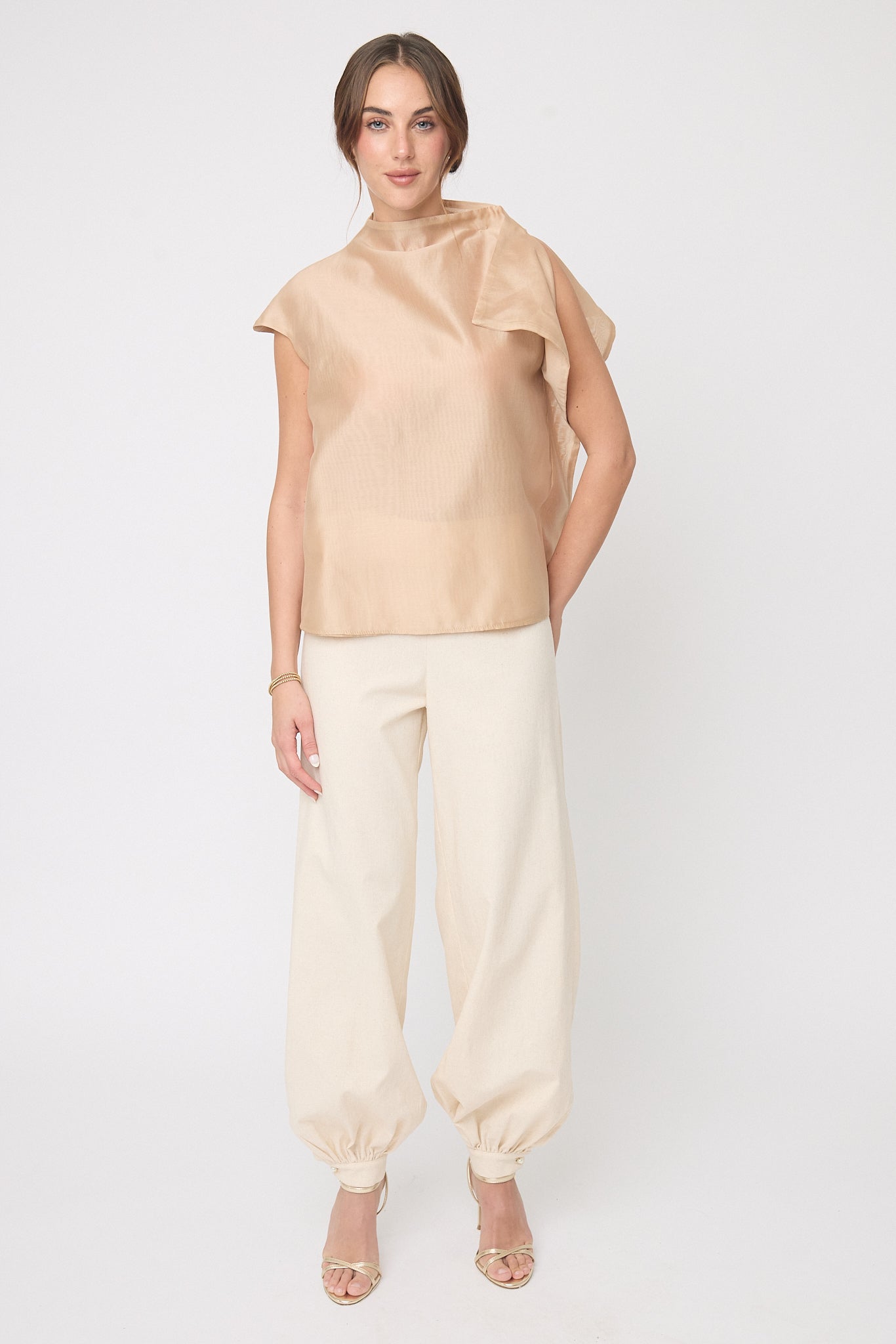 BLUSA LIGERA Y FRESCA