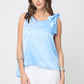 BLUSA FORMAL SIN MANGAS