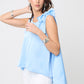 BLUSA SATINADA LARGA