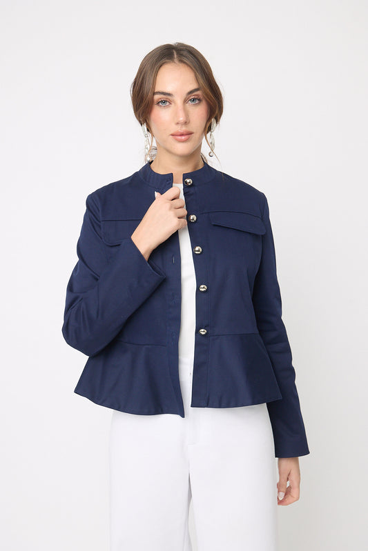 CHAQUETA FORMAL CASUAL