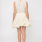 FALDA IVORY 