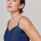VESTIDO CORTO DE MEZCLILLA CASUAL MUNCH