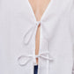 BLUSA BLANCA MANGA LARGA PARA MUJER MUNCH