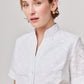 VESTIDO BLANCO CASUAL CORTO PARA MUJER GUIMAR