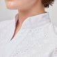 VESTIDO BLANCO CASUAL CORTO PARA MUJER GUIMAR