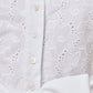 VESTIDO BLANCO CASUAL CORTO PARA MUJER GUIMAR