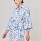 VESTIDO CORTO DE FLORES PARA MUJER MORRIS