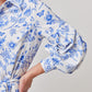 VESTIDO CORTO DE FLORES PARA MUJER MORRIS