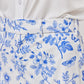 PANTALON RECTO DE FLORES PARA MUJER MORRIS