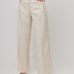PANTALON DE LINO BEIGE PARA MUJER MAGRITE