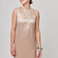 VESTIDO DE RED LARGO CASUAL PARA MUJER KLIMT