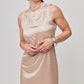 VESTIDO DE RED LARGO CASUAL PARA MUJER KLIMT