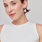 BLUSA BLANCA BÁSICA SIN MANGAS BECKMAN