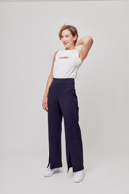 PANTALON CASUAL MUJER EIFFEL
