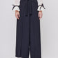 PANTALÓN NEGRO AMPLIO PARA MUJER POIRET