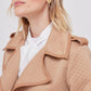 CHAQUETA COLOR CAMEL PARA MUJER PATOU
