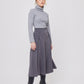 PANTALÓN DE VESTIR GRIS PARA MUJER LOUIS