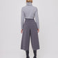 PANTALÓN DE VESTIR GRIS PARA MUJER LOUIS