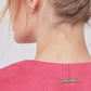 CHAQUETA ROSA CASUAL PARA MUJER MODELO GABRIEL
