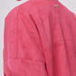 CHAQUETA ROSA CASUAL PARA MUJER MODELO GABRIEL