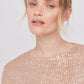 BLUSA DE LENTEJUELAS PARA FIESTA THE PLAZA