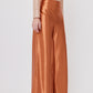 PANTALÓN SATINADO PARA MUJER THE PLAZA