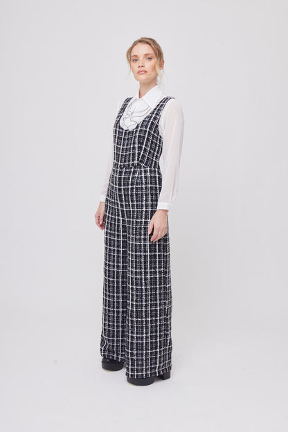 JUMPSUIT FORMAL NEGRO