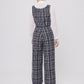 JUMPSUIT FORMAL NEGRO PARA MUJER COCO
