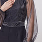 JUMPSUIT DE FIESTA NEGRO PARA MUJER CLEEF