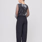 JUMPSUIT DE FIESTA NEGRO PARA MUJER CLEEF