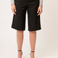 PANTALÓN CORTO STRETCH RECTO CON BOLSILLOS SAINT GERMAIN