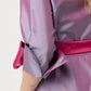 VESTIDO  CAMISERO FORMAL FIESTA ELEGANTE LARGO MIDI CON CINTURÓN BATH