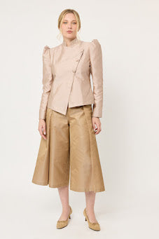 FALDA PANTALÓN CASUAL FORMAL LAEGO MIDI MEJI.