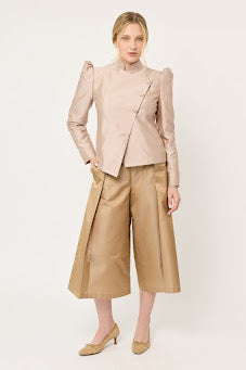 FALDA PANTALÓN CASUAL FORMAL LAEGO MIDI MEJI.