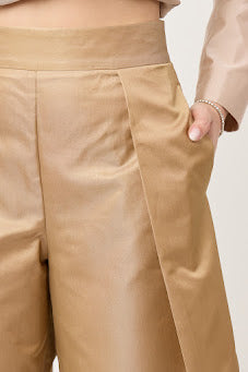 FALDA PANTALÓN CASUAL FORMAL LAEGO MIDI MEJI.