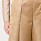 FALDA PANTALÓN CASUAL FORMAL LAEGO MIDI MEJI.
