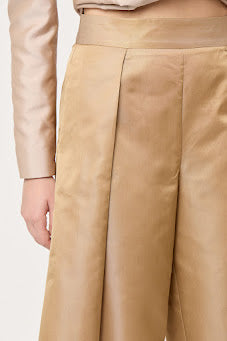 FALDA PANTALÓN CASUAL FORMAL LAEGO MIDI MEJI.