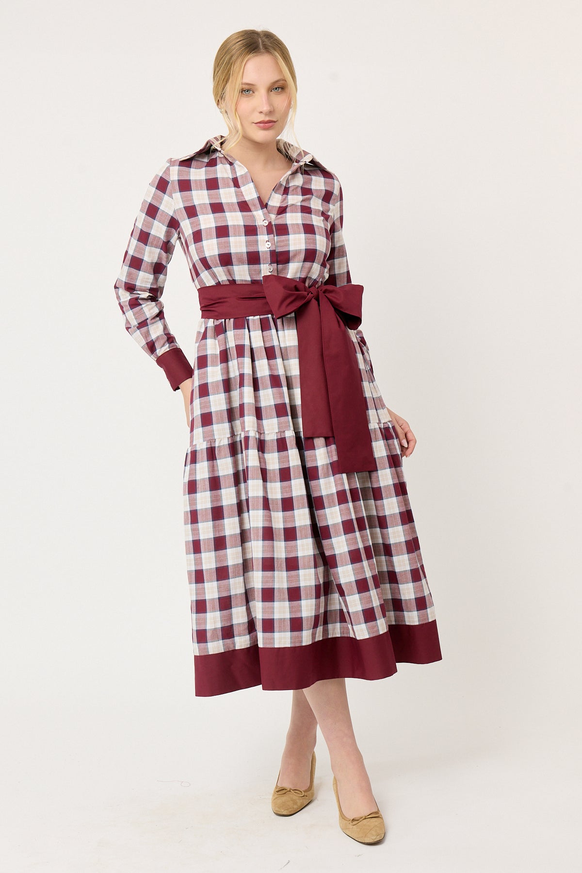 VESTIDO FOREST