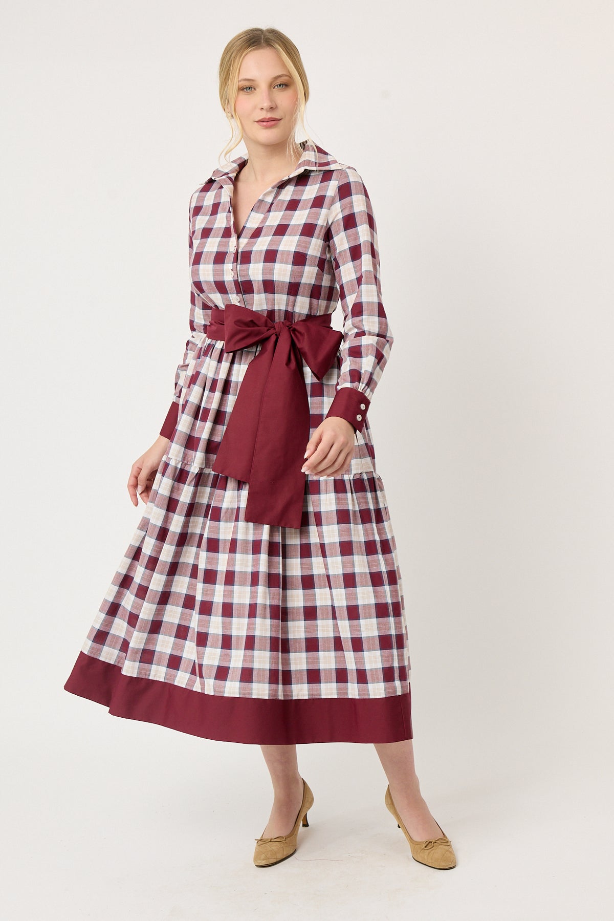 VESTIDO FOREST