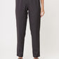 PANTALÓN DE VESTIR GRIS AJUSTADO PARA MUJER