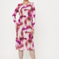 VESTIDO CASUAL TIE DYE MIDI 