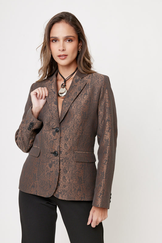 BLAZER FORMAL PARA MUJER