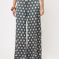 PANTALÓN ESTAMPADO CASUAL PARA MUJER