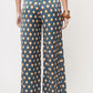 PANTALÓN ESTAMPADO CASUAL PARA MUJER GIAN LORENZO
